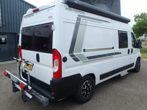 Weinsberg CaraTour 600 MQ POP-TOP ROOF photo: 4