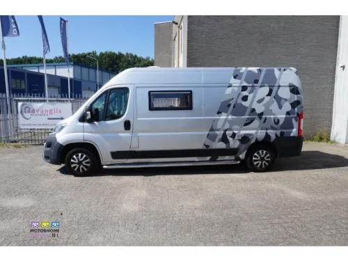 Fiat Ducato 600 L3H2 photo: 2