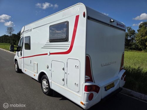 Foto de Dethleffs GLOBEBUS T 011/ T 015: 6