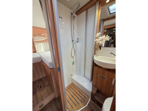 Hymer Exsis-T 588 Automatique 150CV 2017 photo : 13
