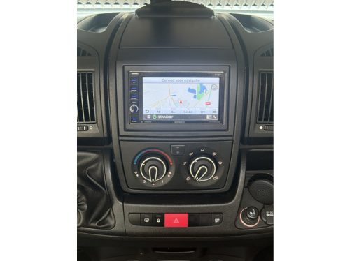 Adria CORAL 600 SC 164 hp euro 6 very compact camper queen bed panoramic roof electric bike rack tv 2x solar panel Remis pleated Maxxfan Navi camera leather fly screen door photo: 11