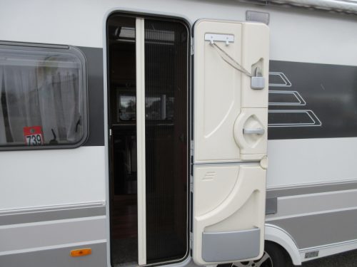 Eriba Sporting Jive 465 MOVER MARKISENZELT Foto: 15