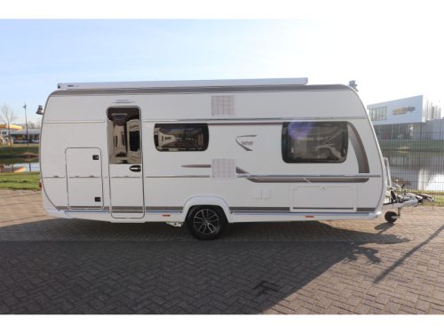 Fendt Saphir 495 SKM Mover / Awning/Bike rack photo: 1