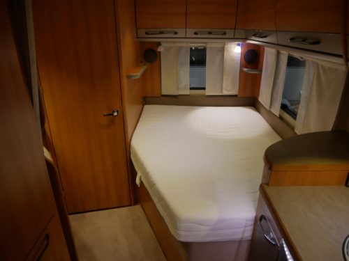 Eriba Nova GL 465 Inkl. Mover und Markise Foto: 10