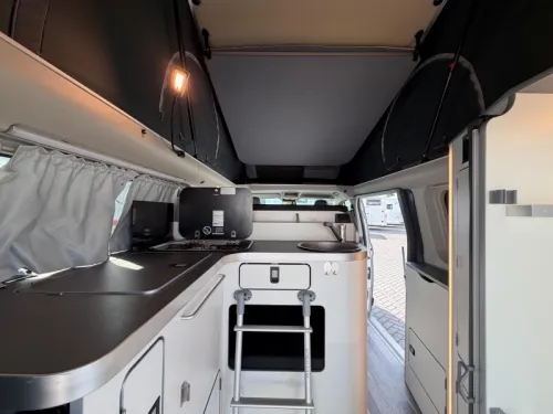 Westfalia Nugget Plus Trail 150HP FULLY EQUIPPED photo: 13
