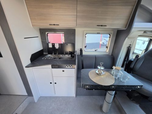 Etrusco T 7.4 SBC Single beds Face/Face photo: 6