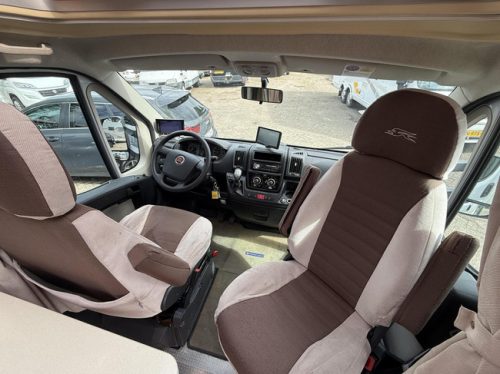 Laika caravans s.p.a. ECOVIP 312 automaat super aanbieding ! foto: 8
