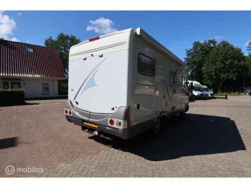 Hymer B 514 from 2005 photo: 4