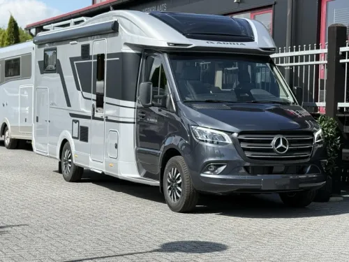 Adria Coral Supreme MB 670 SL Mercedes-Benz Foto: 4