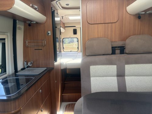 Adria TWIN SLX640, Single beds 2.3 Turbo 130hp photo: 7