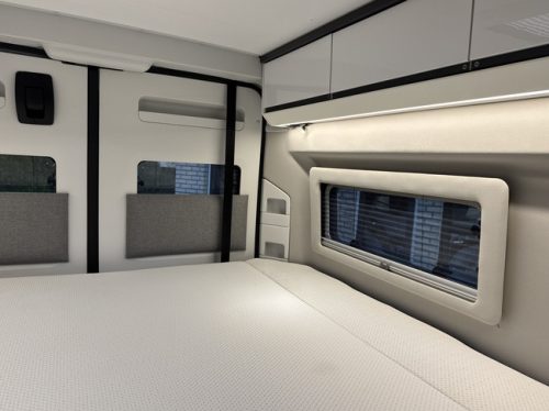 Adria Twin Supreme 640 SGX 160 hp AUTOMATIC 9-Speed Euro6 Fiat Ducato 8 Maxi **Adjustable height single beds/4 seats/Awning/ photo: 19