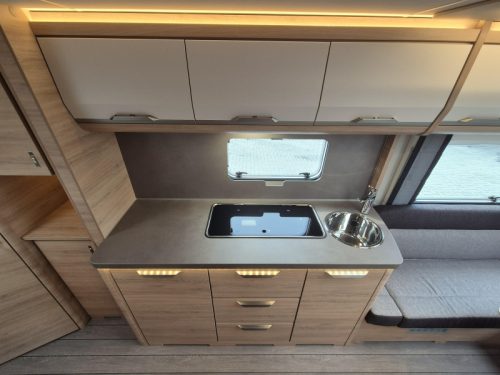 Knaus Sudwind Black Selection 580 UF ALDE Heizung  Foto: 15