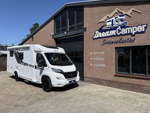 Knaus Van TI 650 MEG Automatic 9G! Towbar!