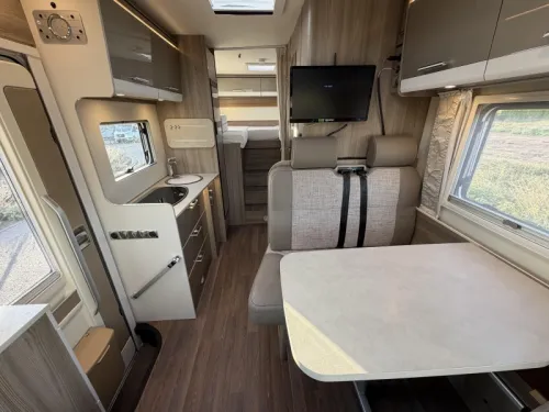 LMC Element 668 G Single beds, Compact photo: 4