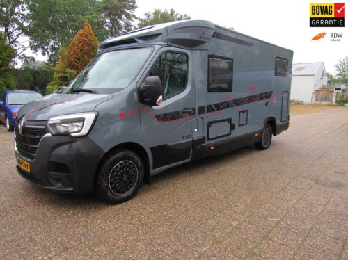 Challenger S217 SPORT Etape Teilintegriert Einzelbetten Bj2024