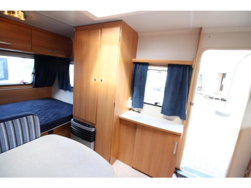 Caravelair Antares Luxe 420 Sackmarkise + Seitenwand(en) Foto: 12