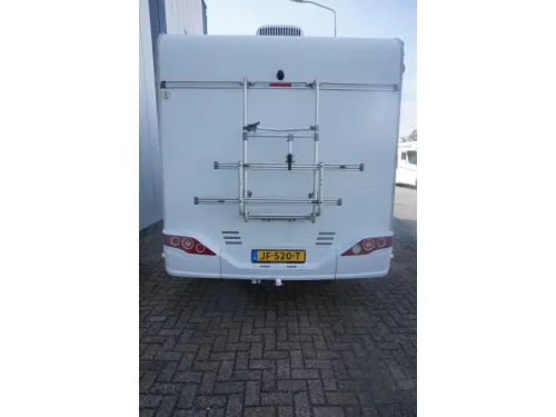 Carado T 67 DACHKLIMAANLAGE/KAMERA/FAHRRADTR&Auml;GER Foto: 4