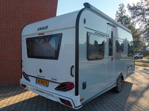 Knaus Sudwind 60 Years 460 EU photo: 1