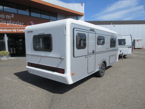 Eriba Feeling 470 COMPACT SINGLE BEDS!! photo: 20