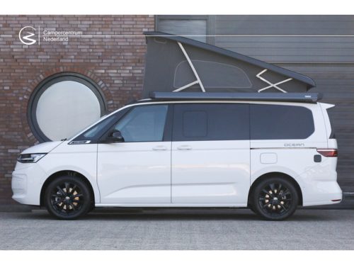 Volkswagen California Ocean 1.5 eHybrid 180 kW / 245 PK DSG 4Motion photo: 2