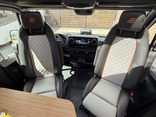 Hymer ML-T 580 4X4 Crosstrail photo: 14