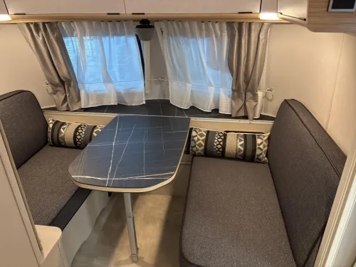 Eriba Touring 530 Silver Edition Foto: 5
