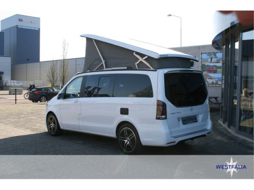 Mercedes-Benz Marco Polo V250 Aut. AMG-line | 12 months Warranty | photo: 2