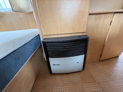 Caravelair Antares Luxe 400 Leichtgewicht 4 Personen Foto: 5