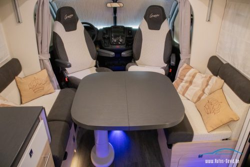 Challenger 337GA Graphite Edition VIP photo: 3