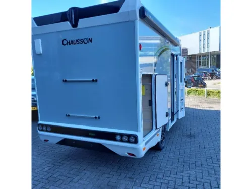 Chausson Titanium 650 NEW/ MY 2026 photo: 4