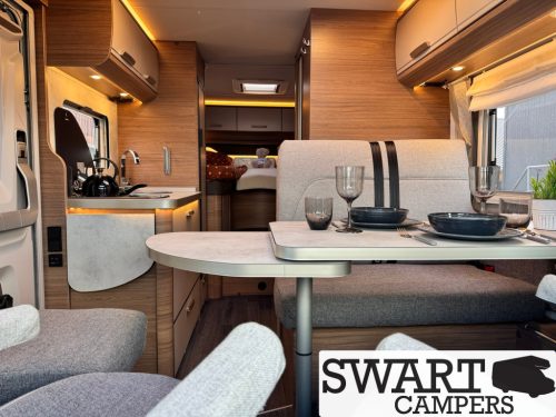 Knaus L!ve TI 650 MEG, Single beds Automatic photo: 11