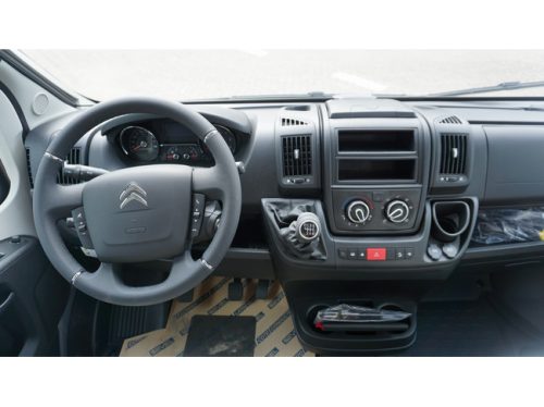 Carado T 338 Pro+ Citroen photo: 8