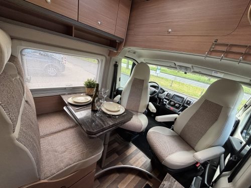 Knaus BOXSTAR FREEWAY 630 LITS JUMEAUX 2,18M HAUTEUR SOUS PLAFOND photo : 1