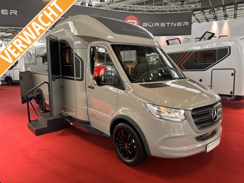 B&uuml;rstner Signature SMT-MERCEDES-170PS