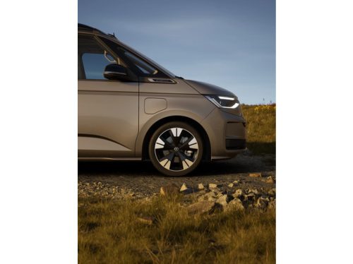 Volkswagen California Ocean 1.5 eHybrid 180 kW / 245 HP DSG 4Motion Facelift expected November photo: 5