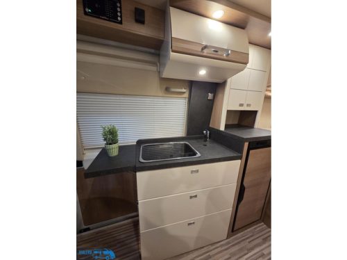 Carthago Malibu Van 640 LE foto: 19