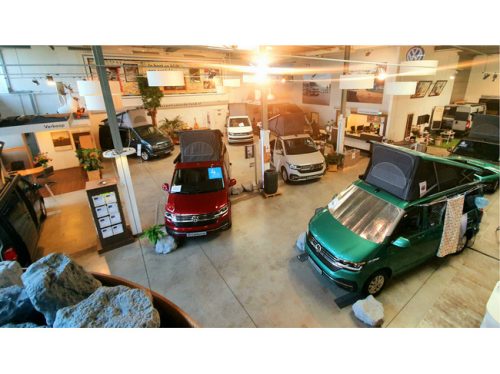 Volkswagen California 6.1 Ocean 2.0 TDI 110 kW / 150 HP DSG 4Motion
