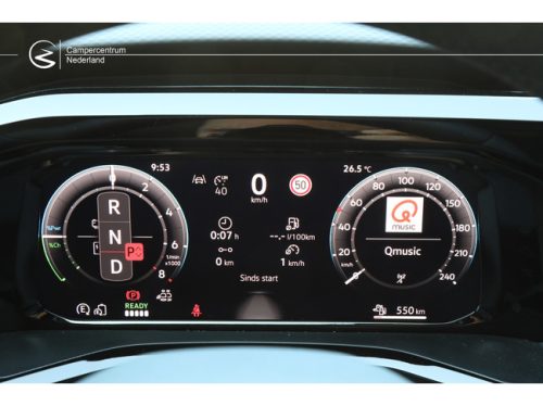 Volkswagen California Ocean 1.5 eHybrid 180 kW / 245 HP DSG 4Motion photo: 17