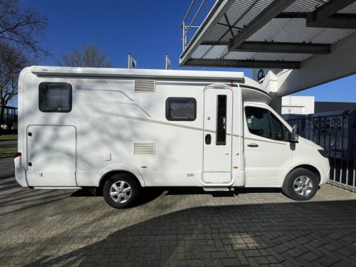 Hymer B 580 BMC MERCEDES AUTOMATIC SINGLE BEDS XXL GARAGE photo: 18