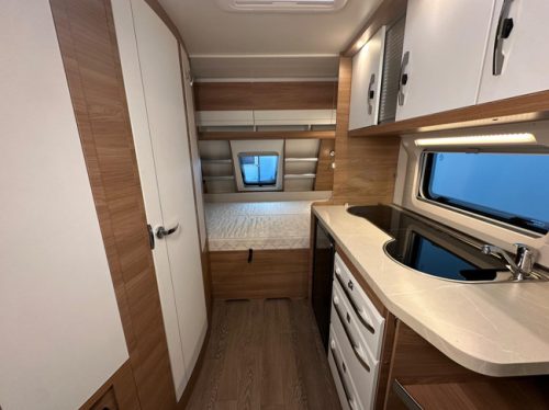 Hobby De Luxe 455 UF Foto: 17
