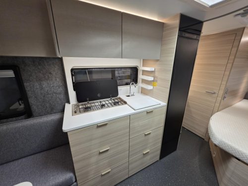 Adria Altea 492 PU Silver Edition  photo: 8