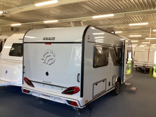 Knaus Sudwind Black Selection 540 UE Modelljahr 2026 Foto: 20