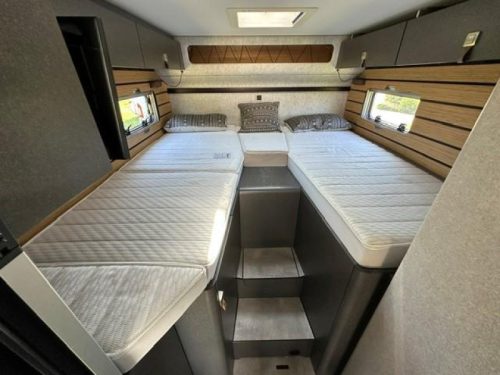 Hymer ML-T 580 4X4 190PK-FULL OPTIONS+XL BED  Foto: 12