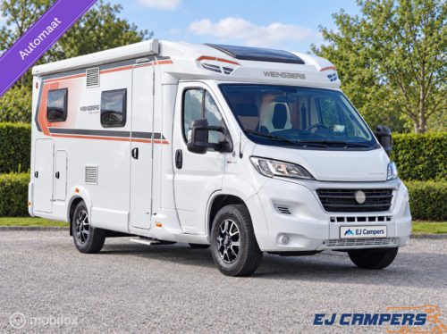 Weinsberg Pepper 600 MEG 9-speed automatic / Single beds! photo: 0