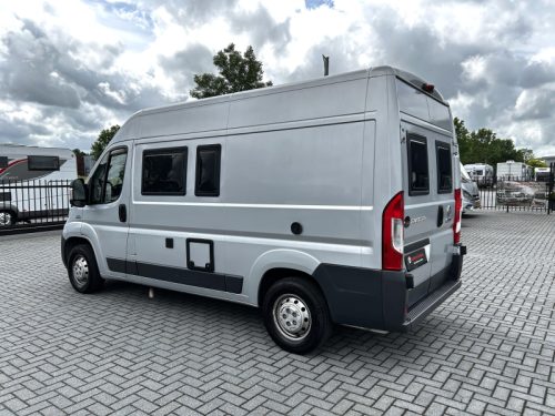Clever Tour 540 2016/Euro-5/Querbett/5.4M Foto: 2