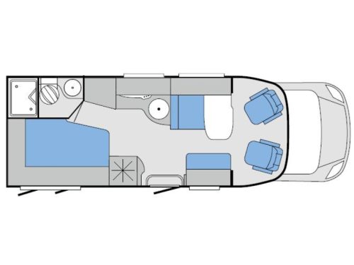 Challenger Genesis 38  photo: 13