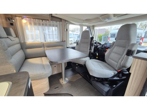 Hymer Exsis-I 588 EX Euro 6 / Length beds photo: 6