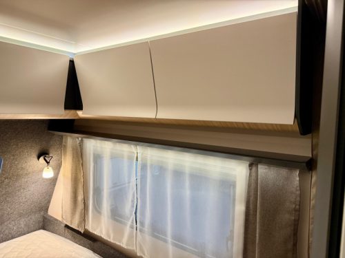 Hobby Maxia 585 UL MOVER + Kassettenmarkise Foto: 3