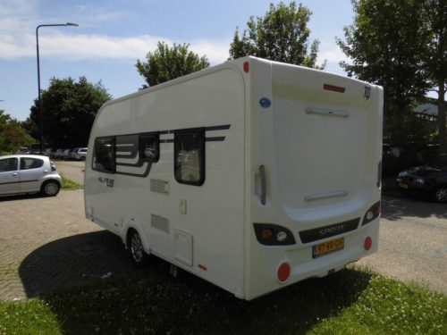 Sprite Alpine Sport 420 CT Mover, awning and canopy photo: 1