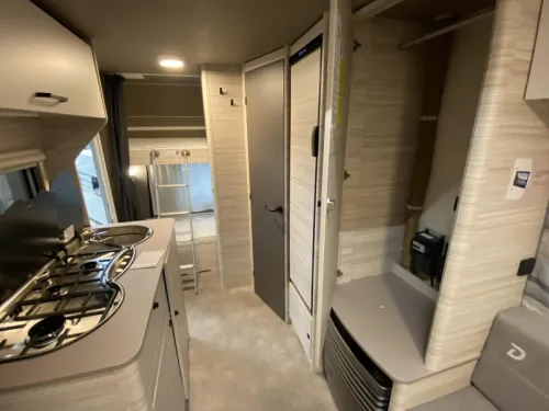 Dethleffs C'Joy 480 QLK Etagenbett Foto: 12